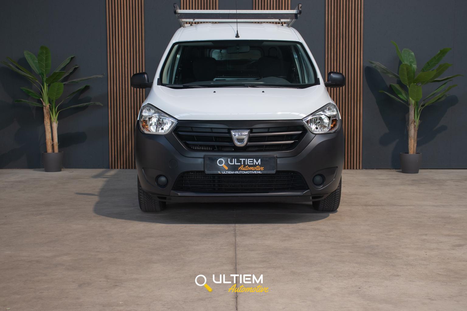 Foto van Dacia Dokker