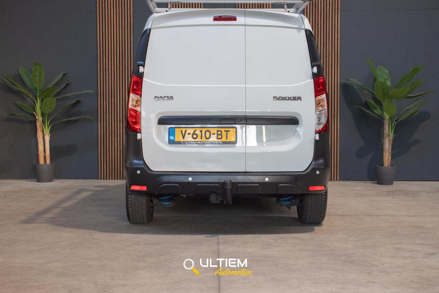 Foto van Dacia Dokker