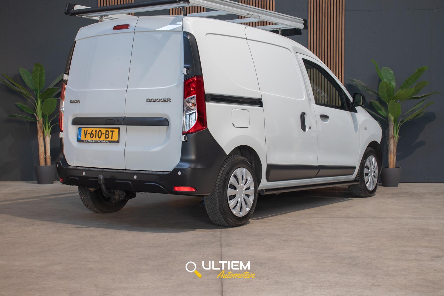 Foto van Dacia Dokker