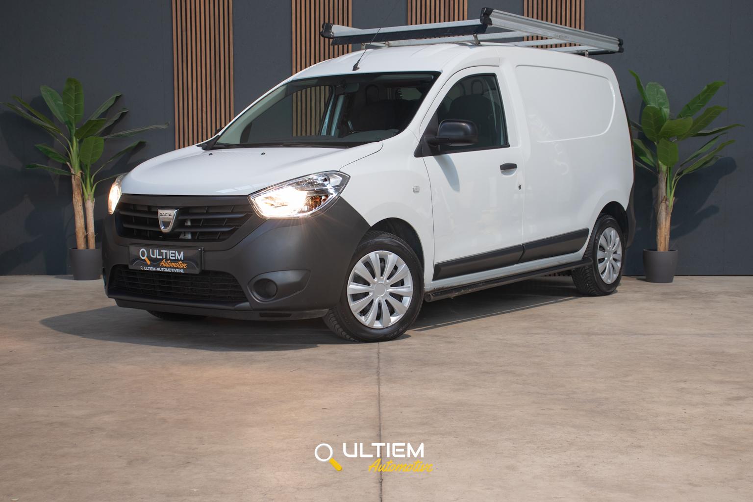 Foto van Dacia Dokker