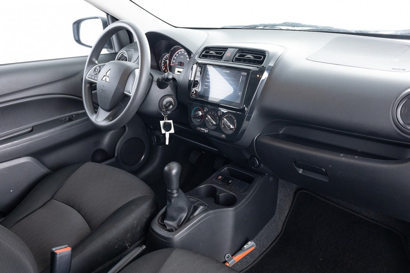 Foto van Mitsubishi Mitsubishi Space Star