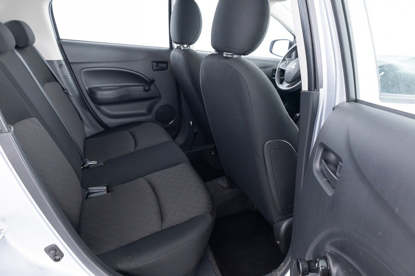 Foto van Mitsubishi Mitsubishi Space Star