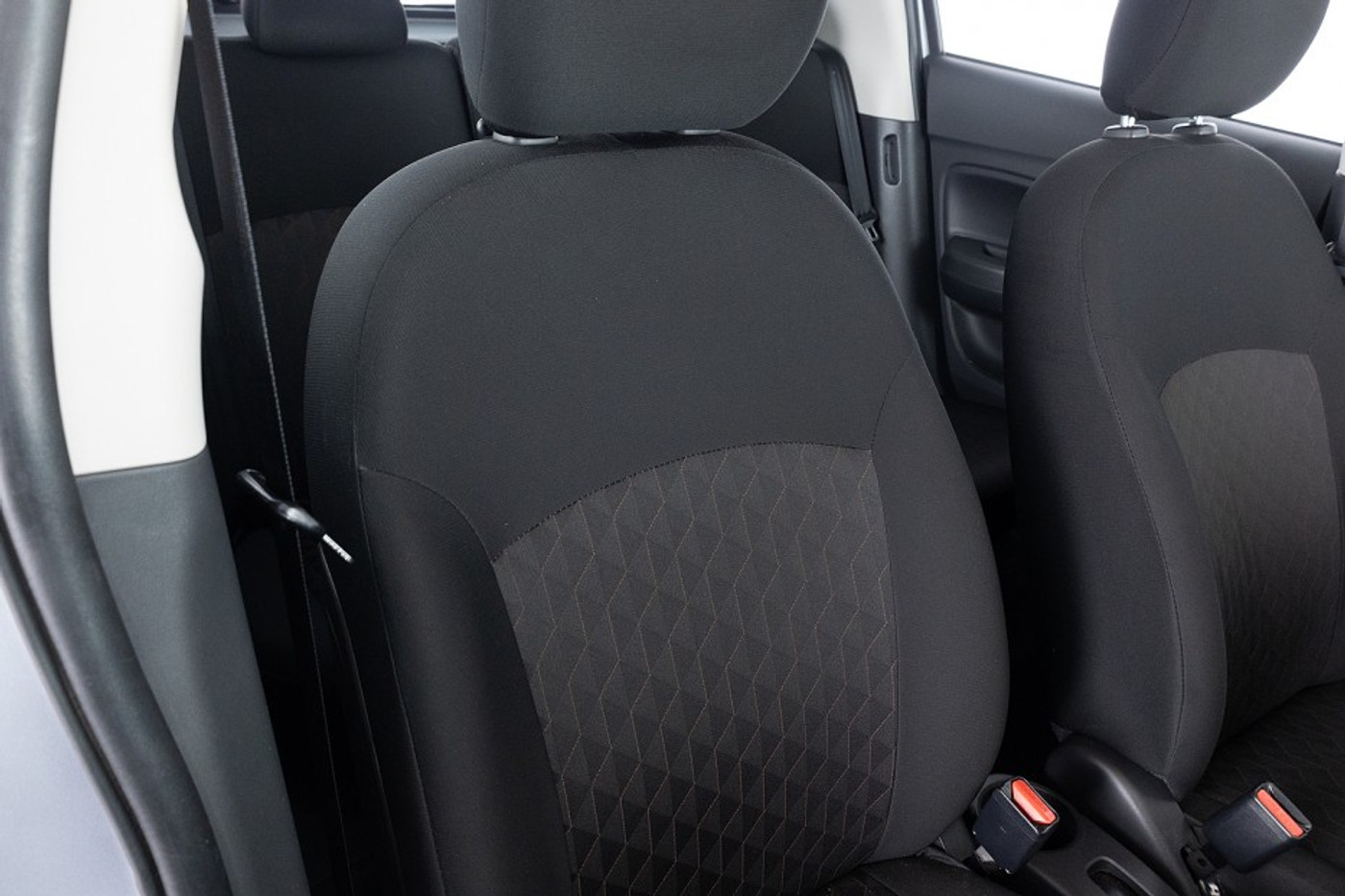 Foto van Mitsubishi Mitsubishi Space Star