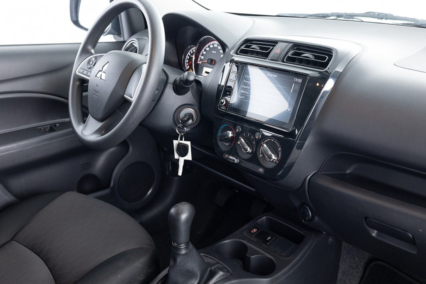 Foto van Mitsubishi Mitsubishi Space Star