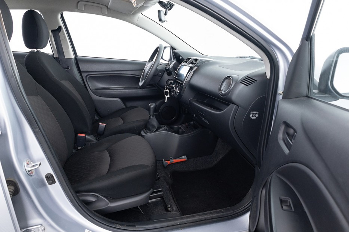 Foto van Mitsubishi Mitsubishi Space Star