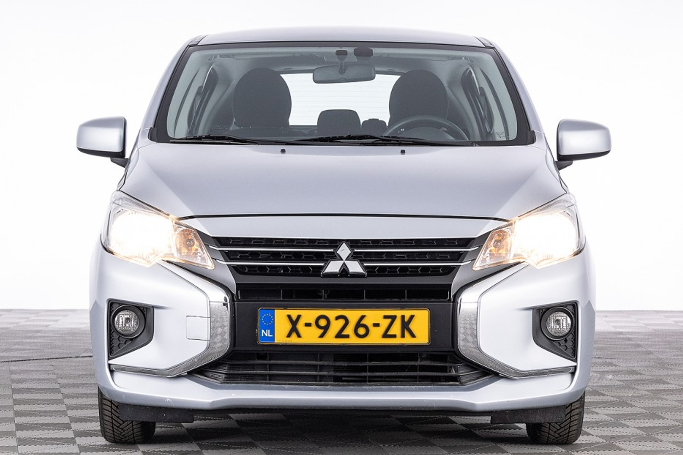 Foto van Mitsubishi Mitsubishi Space Star