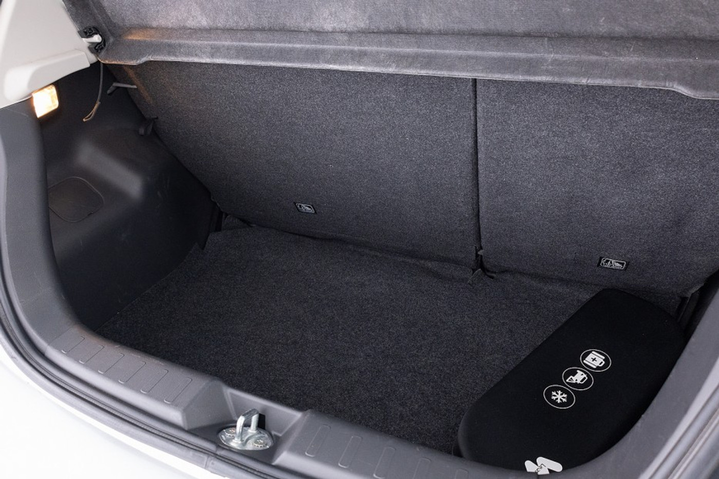 Foto van Mitsubishi Mitsubishi Space Star