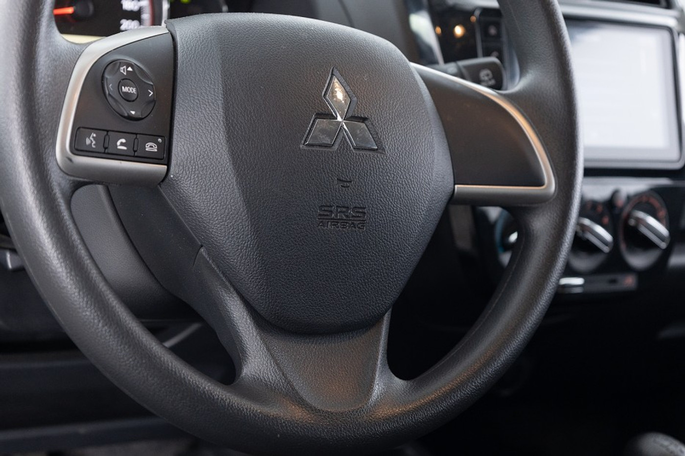 Foto van Mitsubishi Mitsubishi Space Star