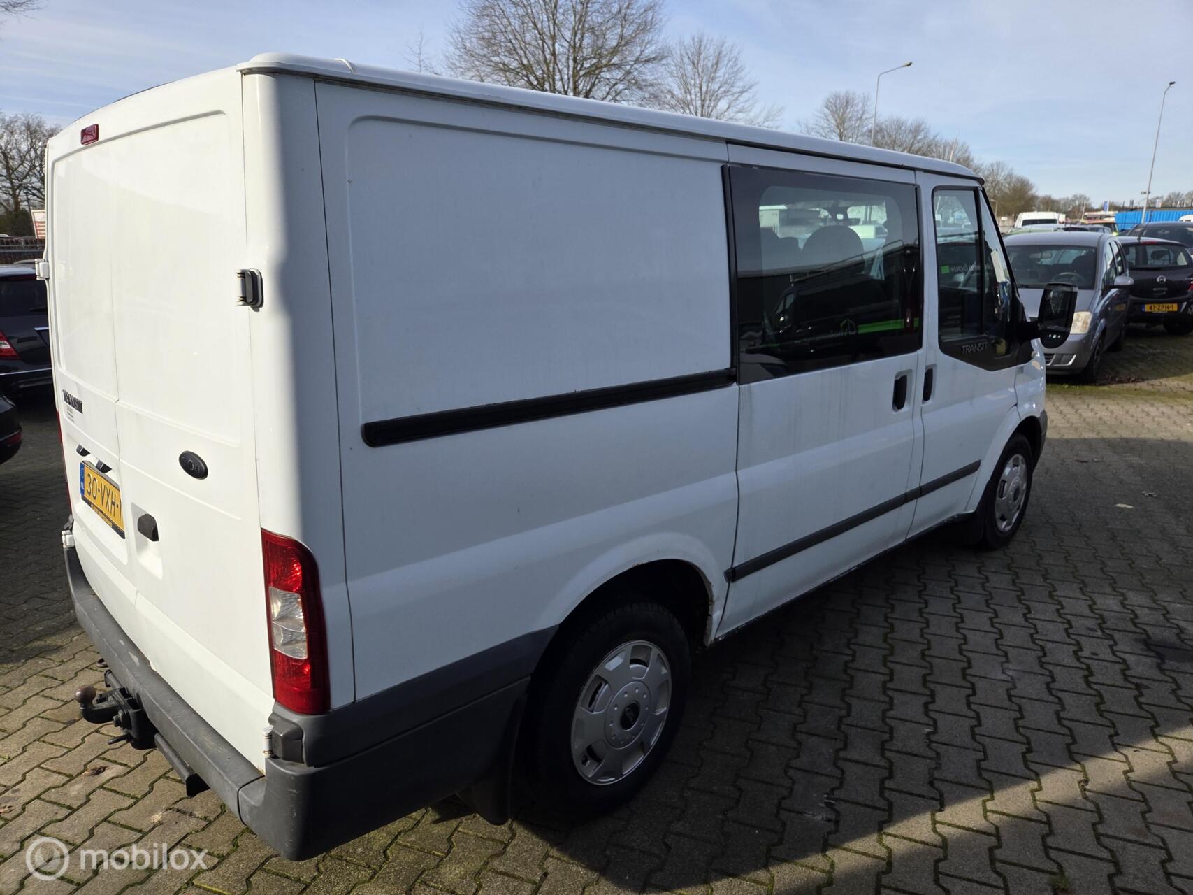 Foto van Ford Transit 260s FD DC 110 LR 4.23