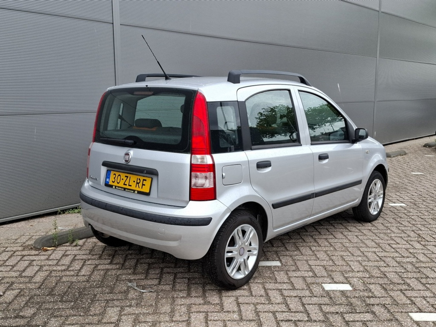 Foto van Fiat Fiat Panda