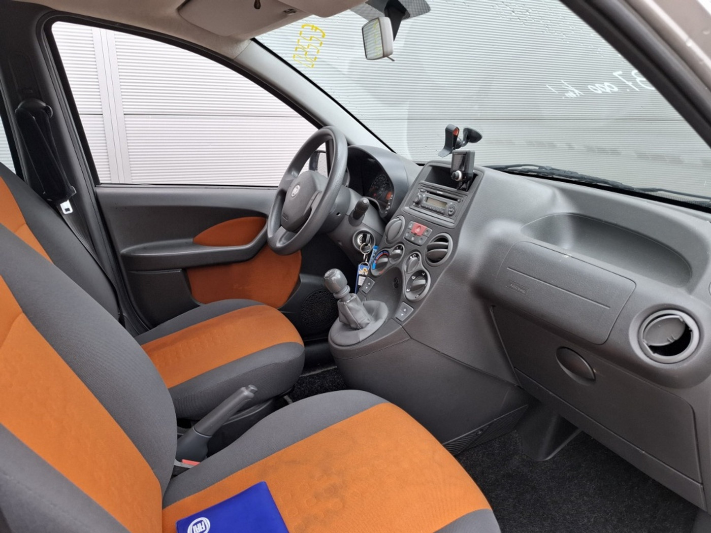 Foto van Fiat Fiat Panda