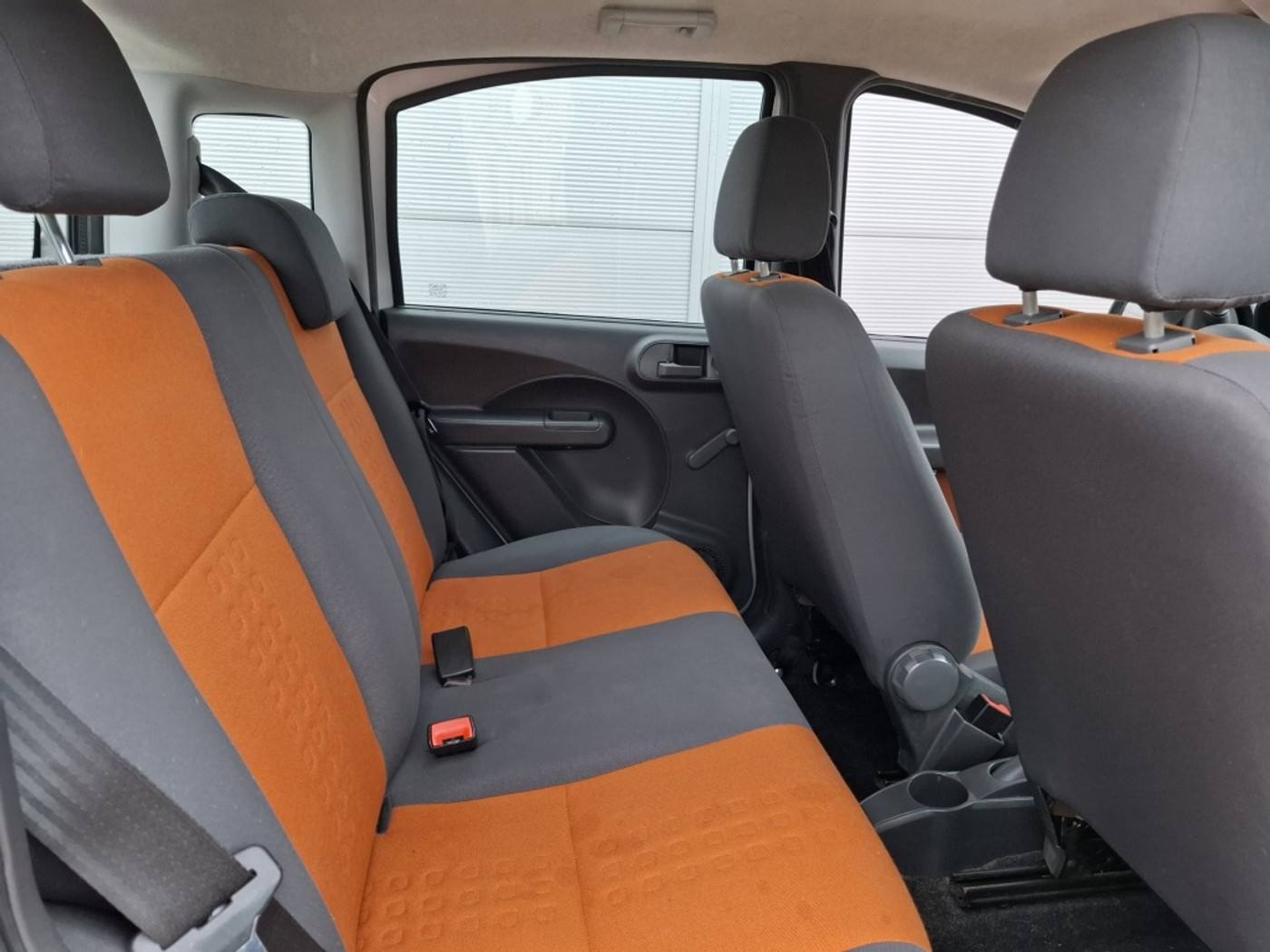 Foto van Fiat Fiat Panda