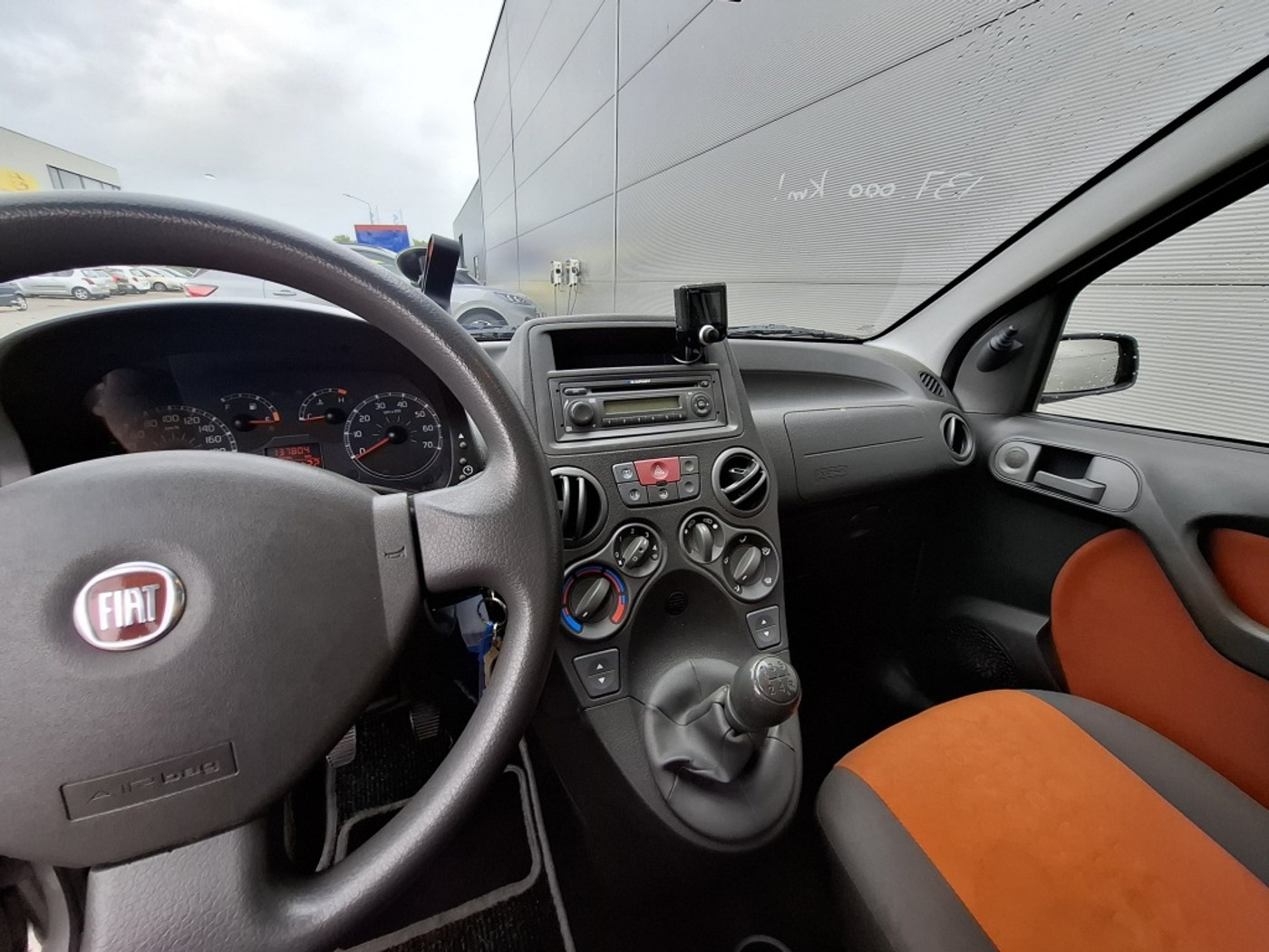 Foto van Fiat Fiat Panda