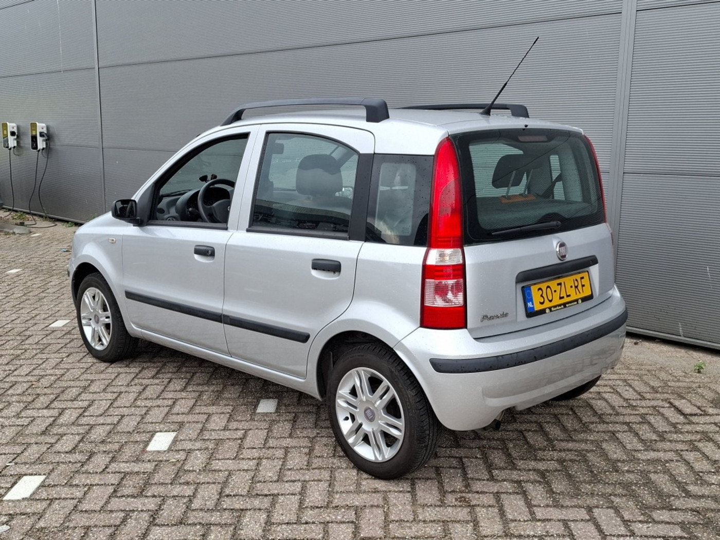 Foto van Fiat Fiat Panda