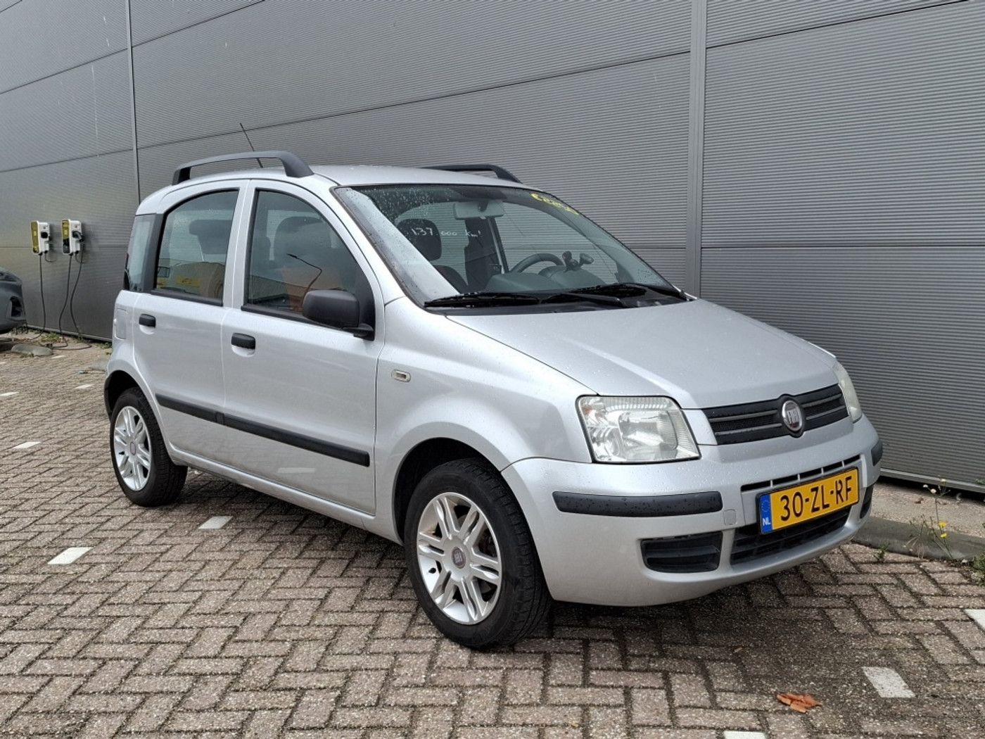 Foto van Fiat Fiat Panda