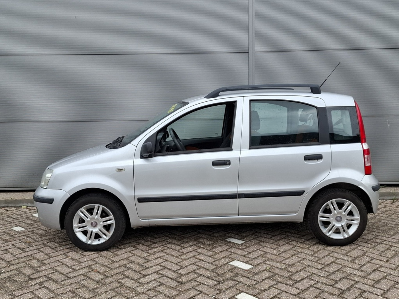 Foto van Fiat Fiat Panda