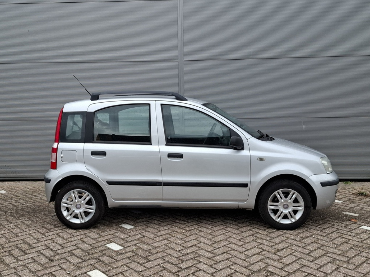 Foto van Fiat Fiat Panda