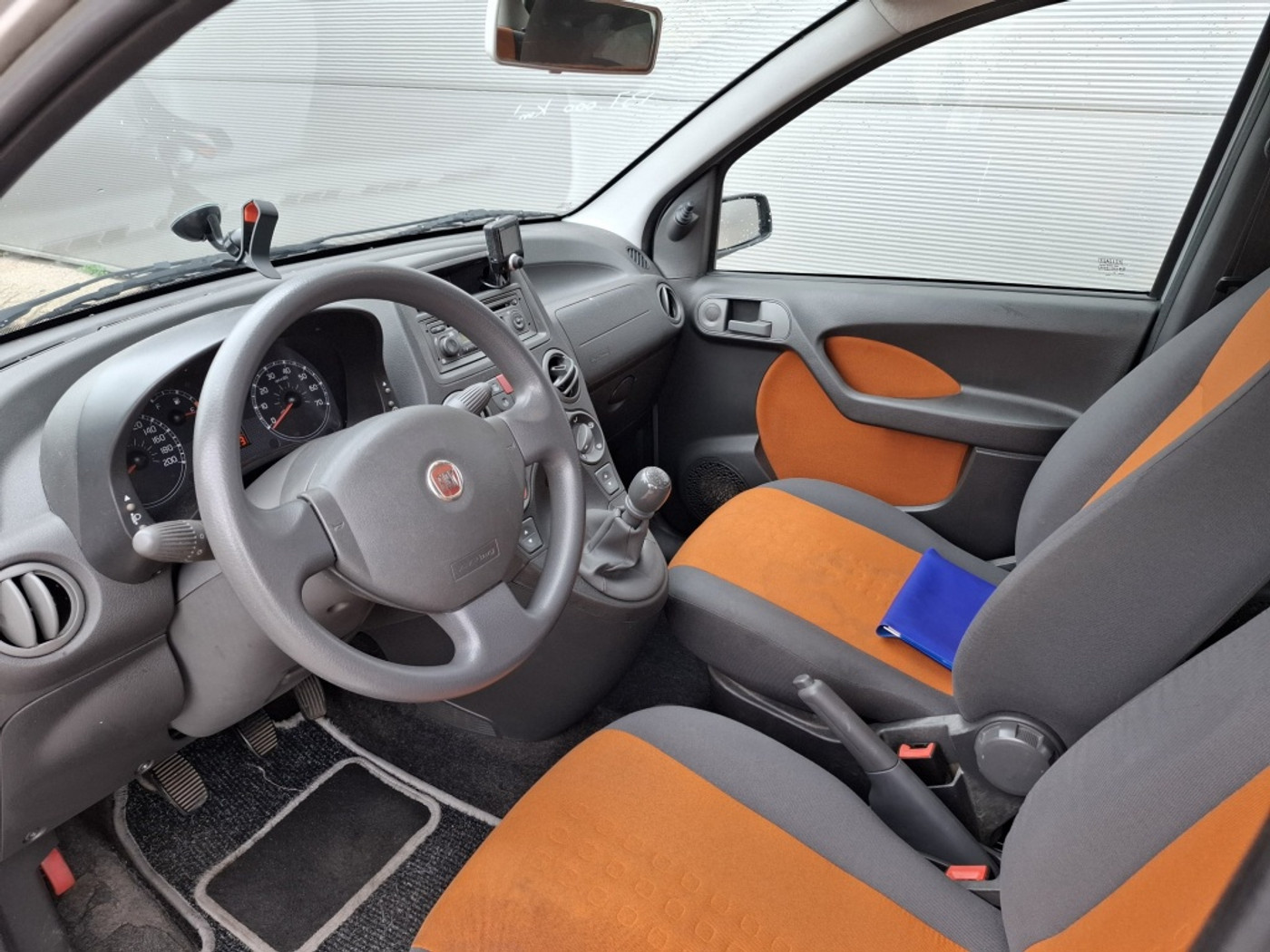 Foto van Fiat Fiat Panda