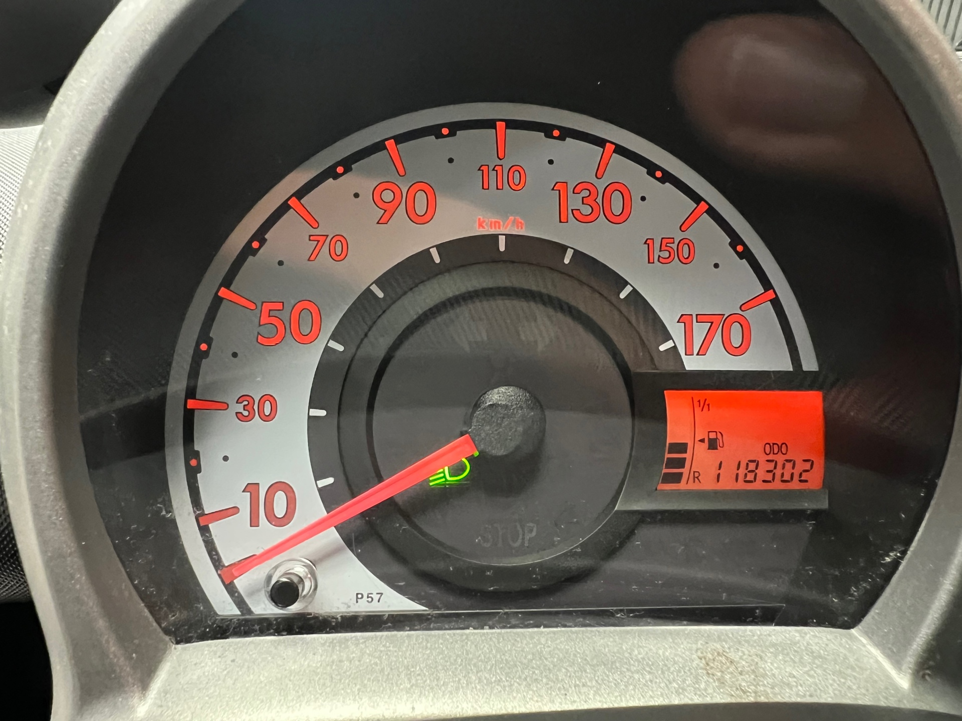 Foto van Citroen Citroen C1