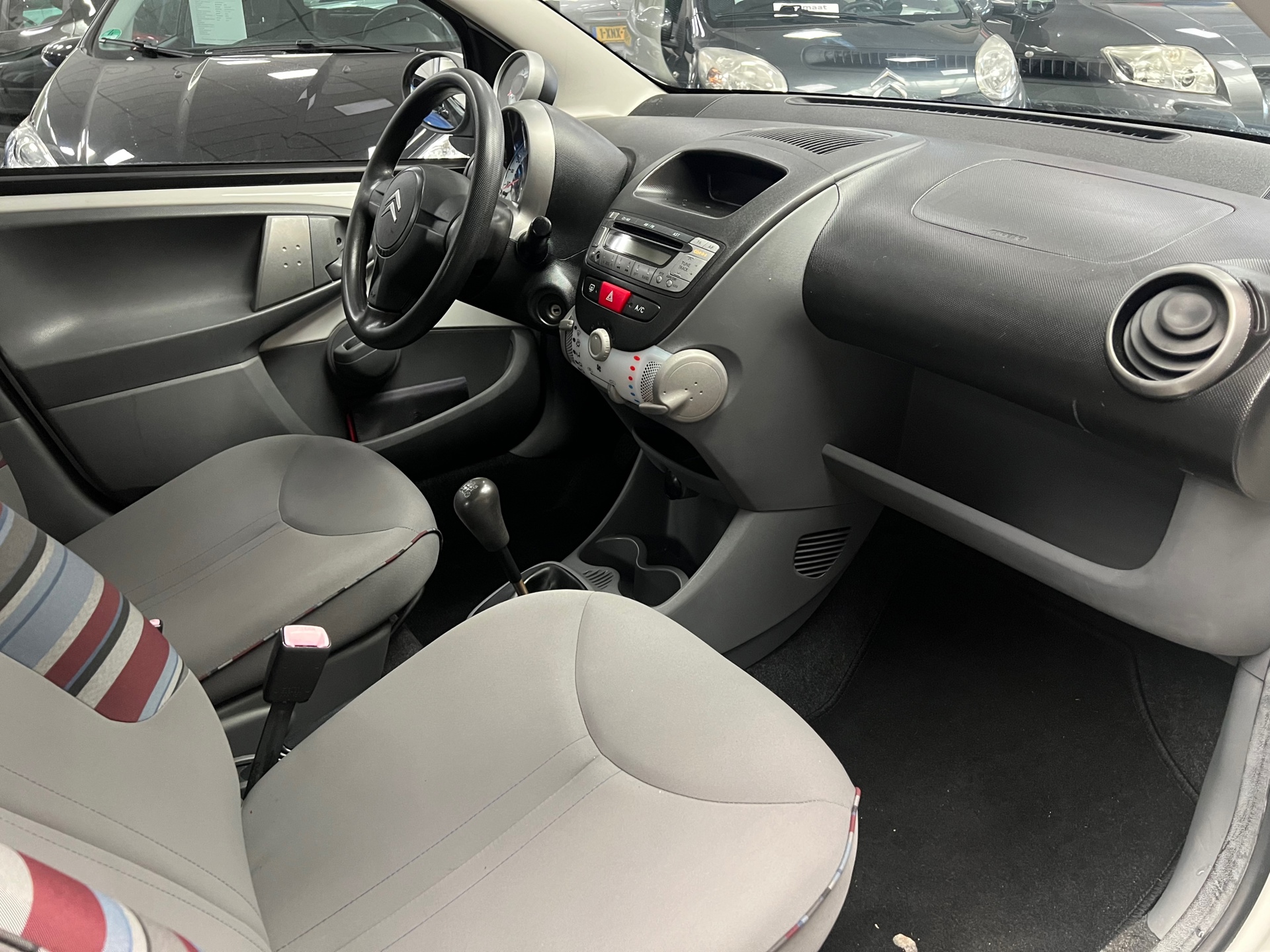 Foto van Citroen Citroen C1