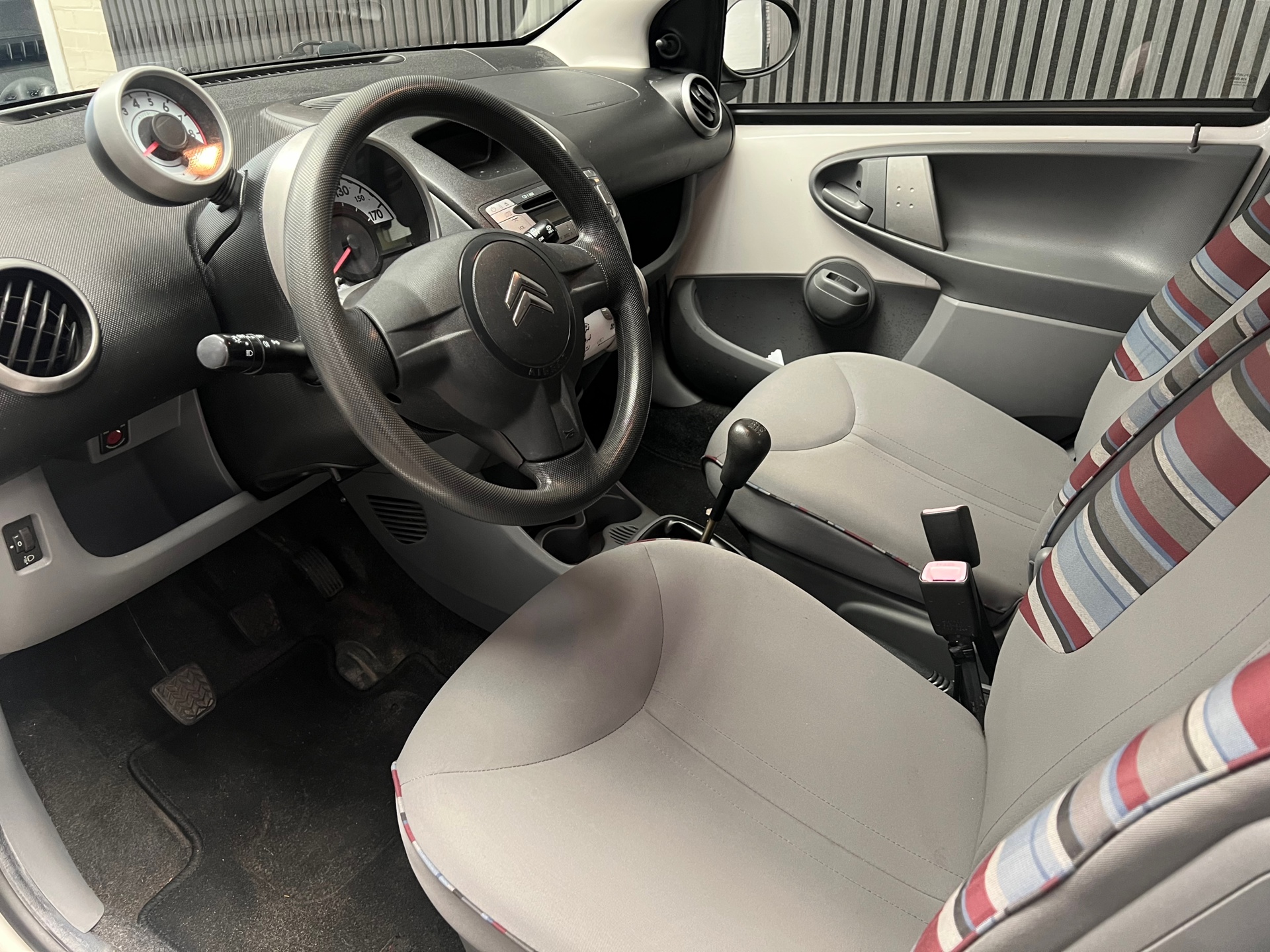 Foto van Citroen Citroen C1