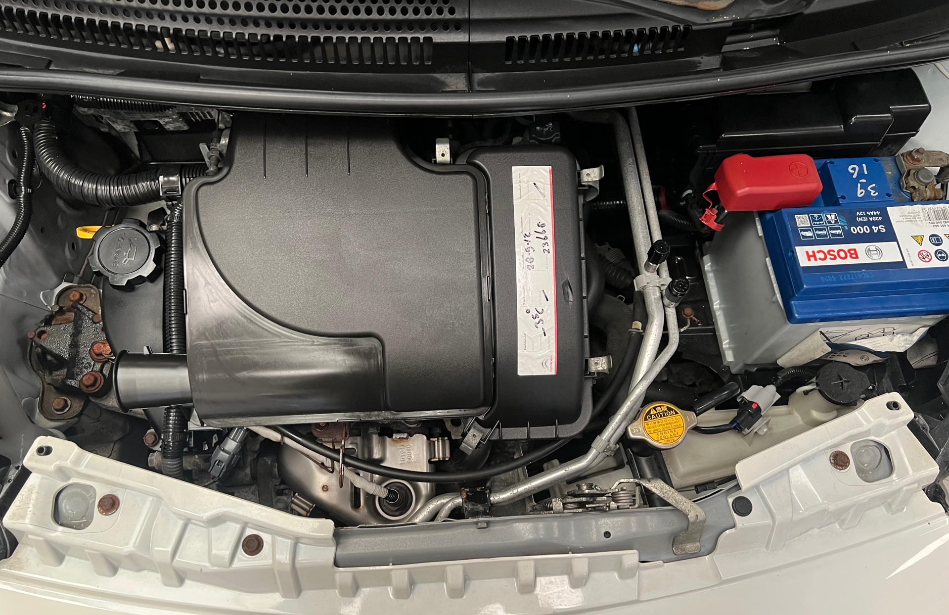 Foto van Citroen Citroen C1