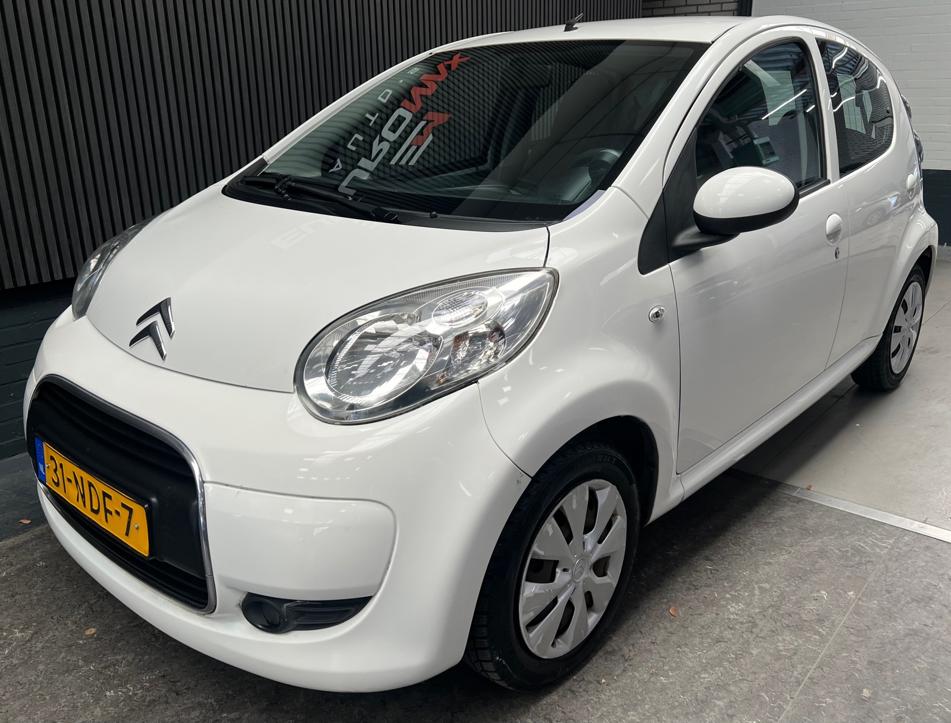 Foto van Citroen Citroen C1