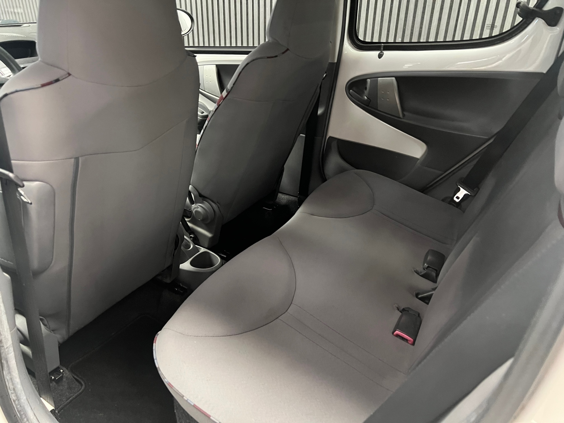 Foto van Citroen Citroen C1