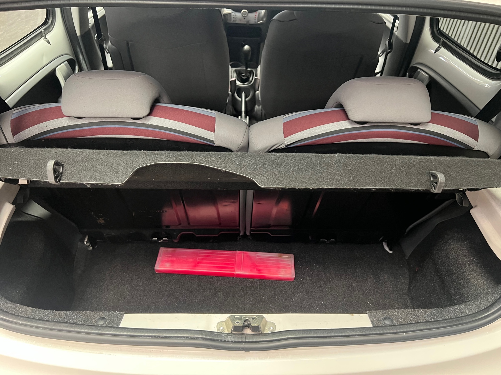 Foto van Citroen Citroen C1