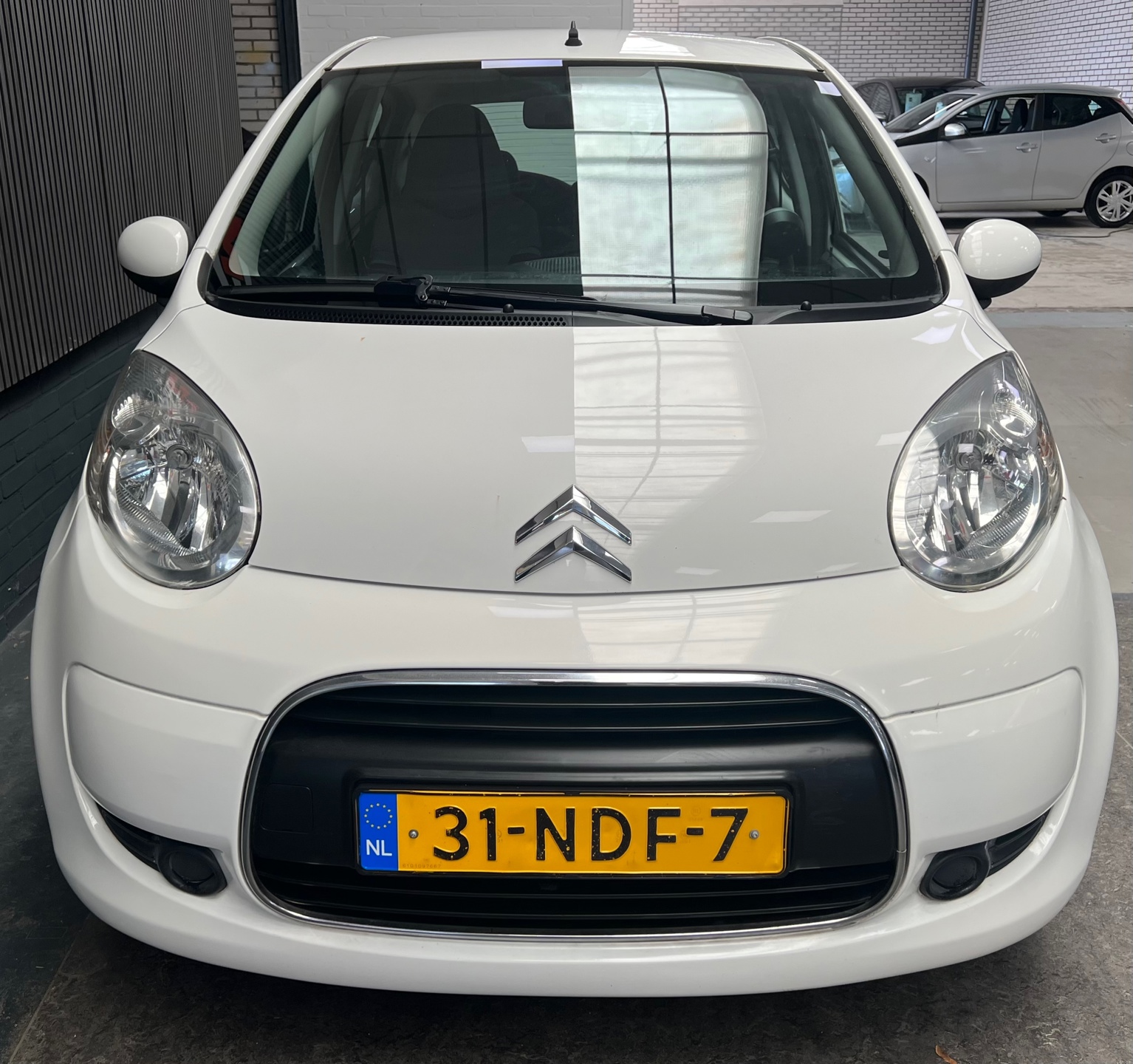 Foto van Citroen Citroen C1