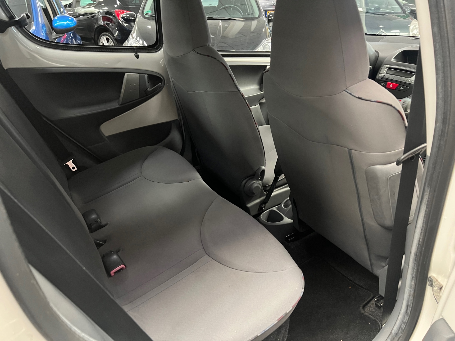 Foto van Citroen Citroen C1