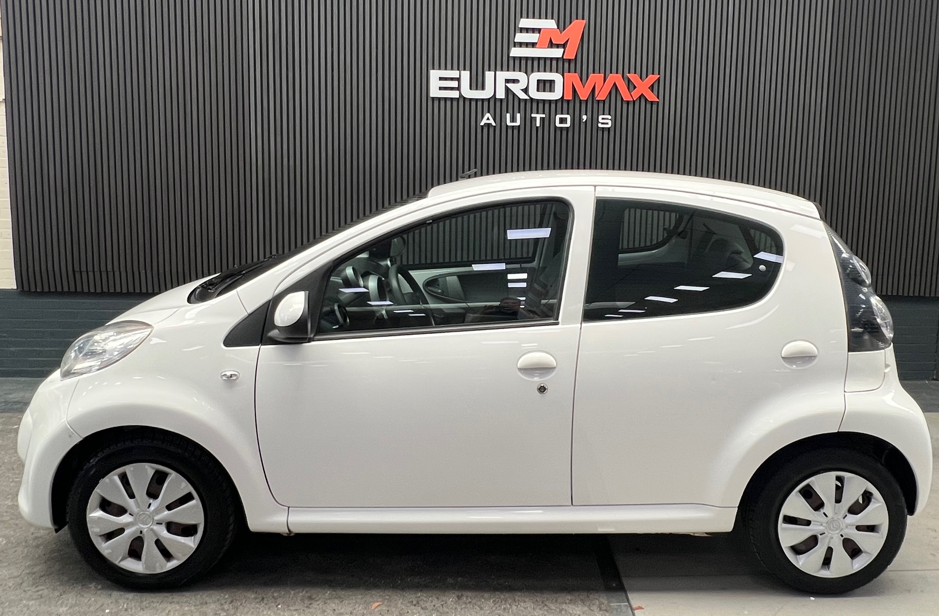 Foto van Citroen Citroen C1