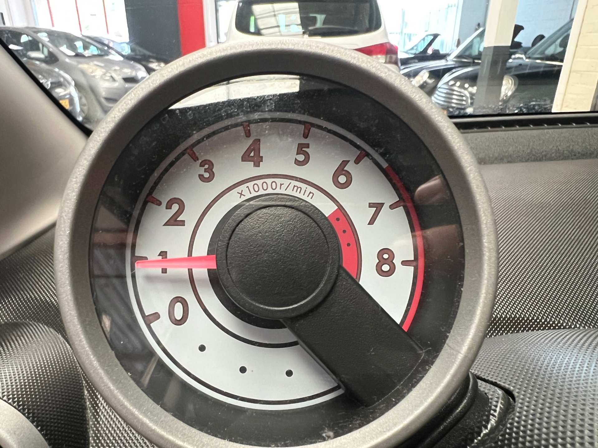 Foto van Citroen Citroen C1