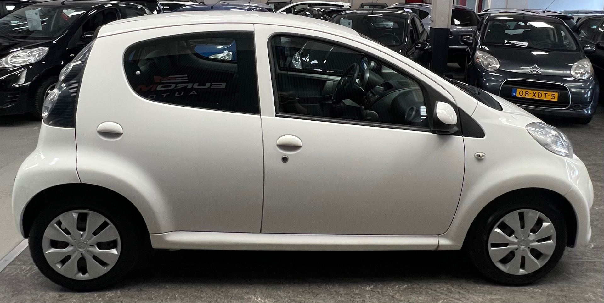 Foto van Citroen Citroen C1