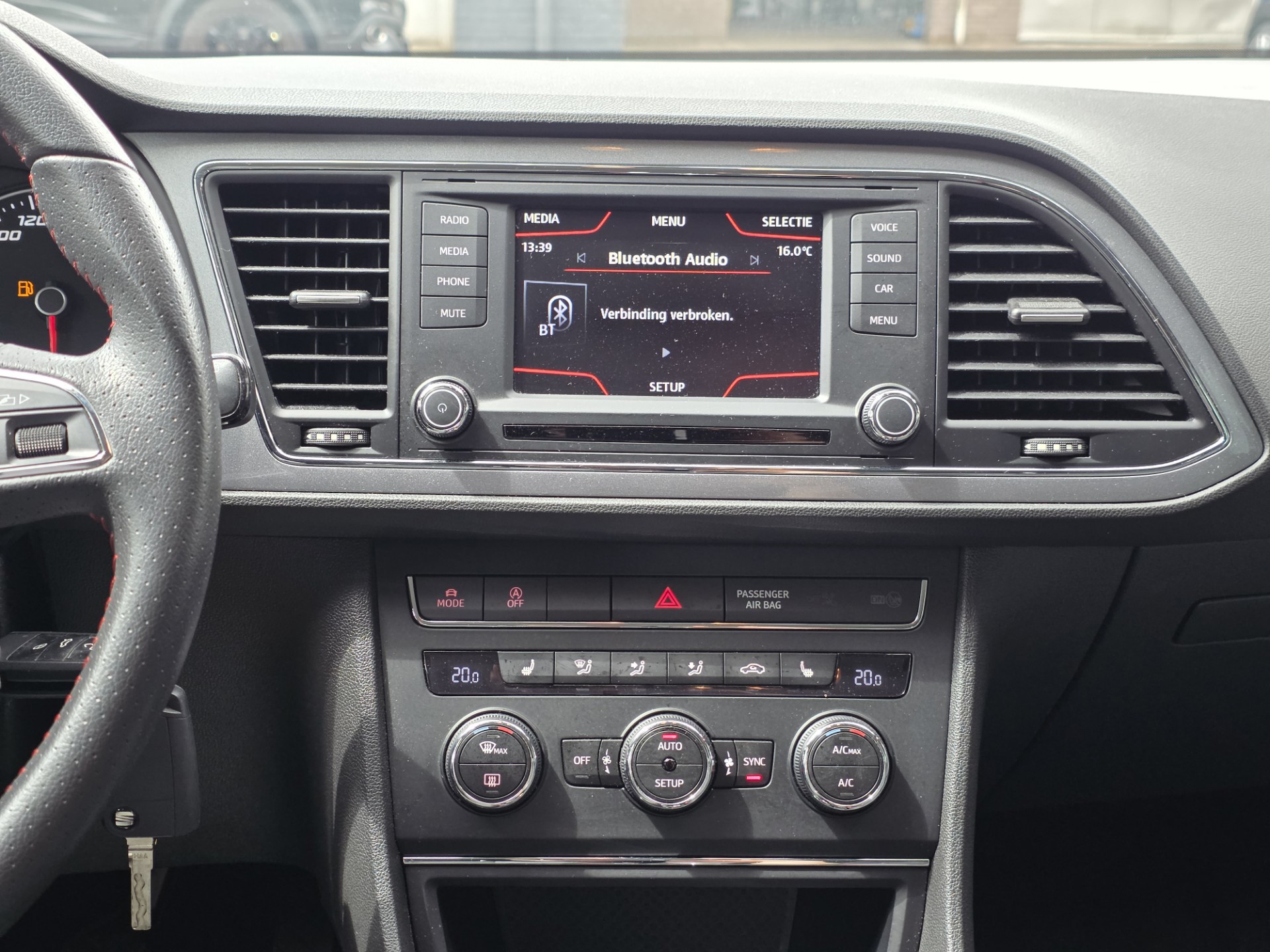Foto van Seat Leon ST