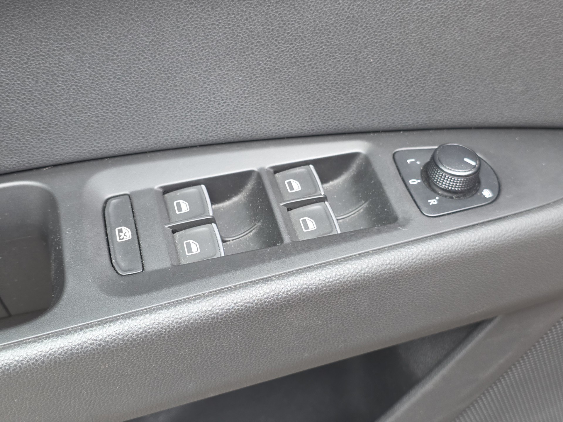 Foto van Seat Leon ST