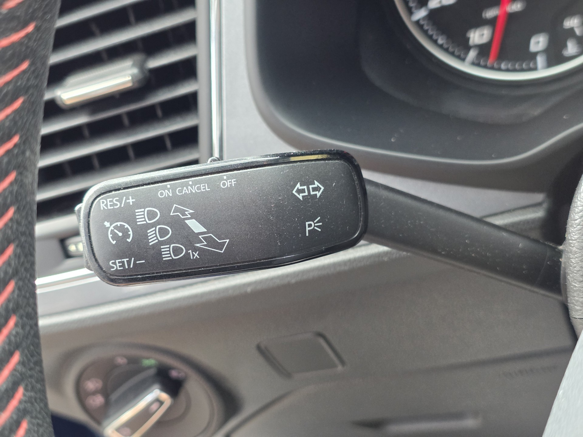 Foto van Seat Leon ST