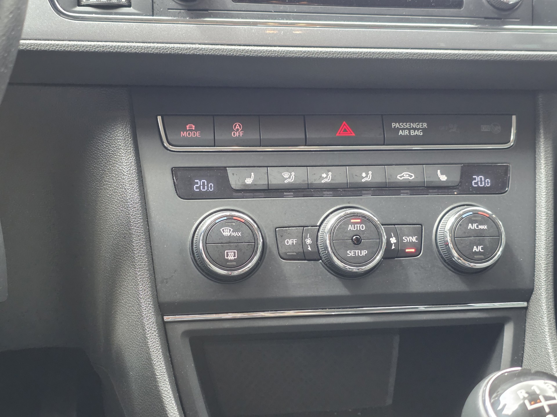 Foto van Seat Leon ST