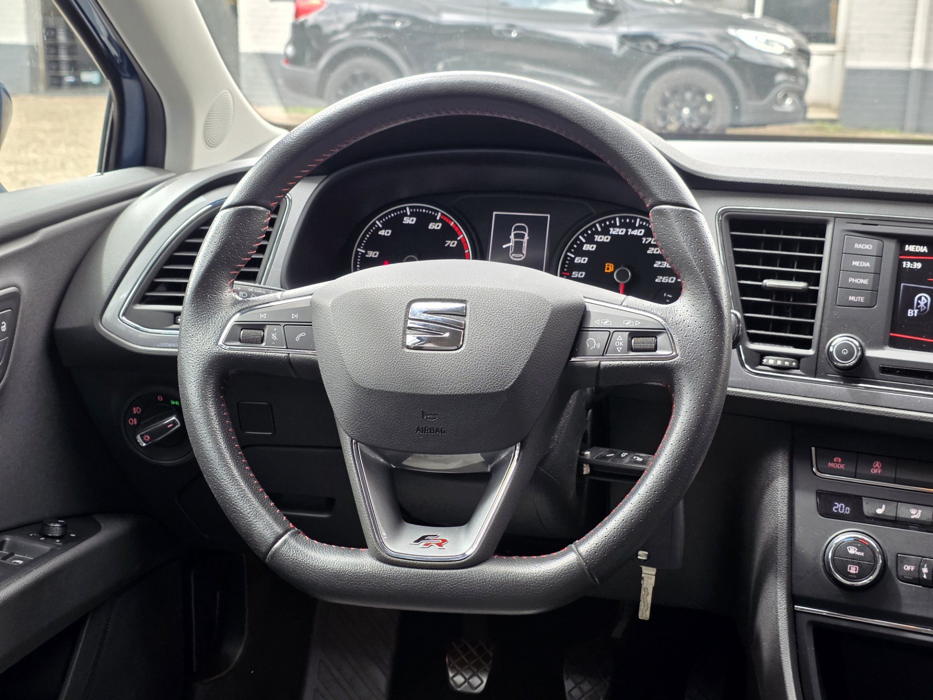 Foto van Seat Leon ST