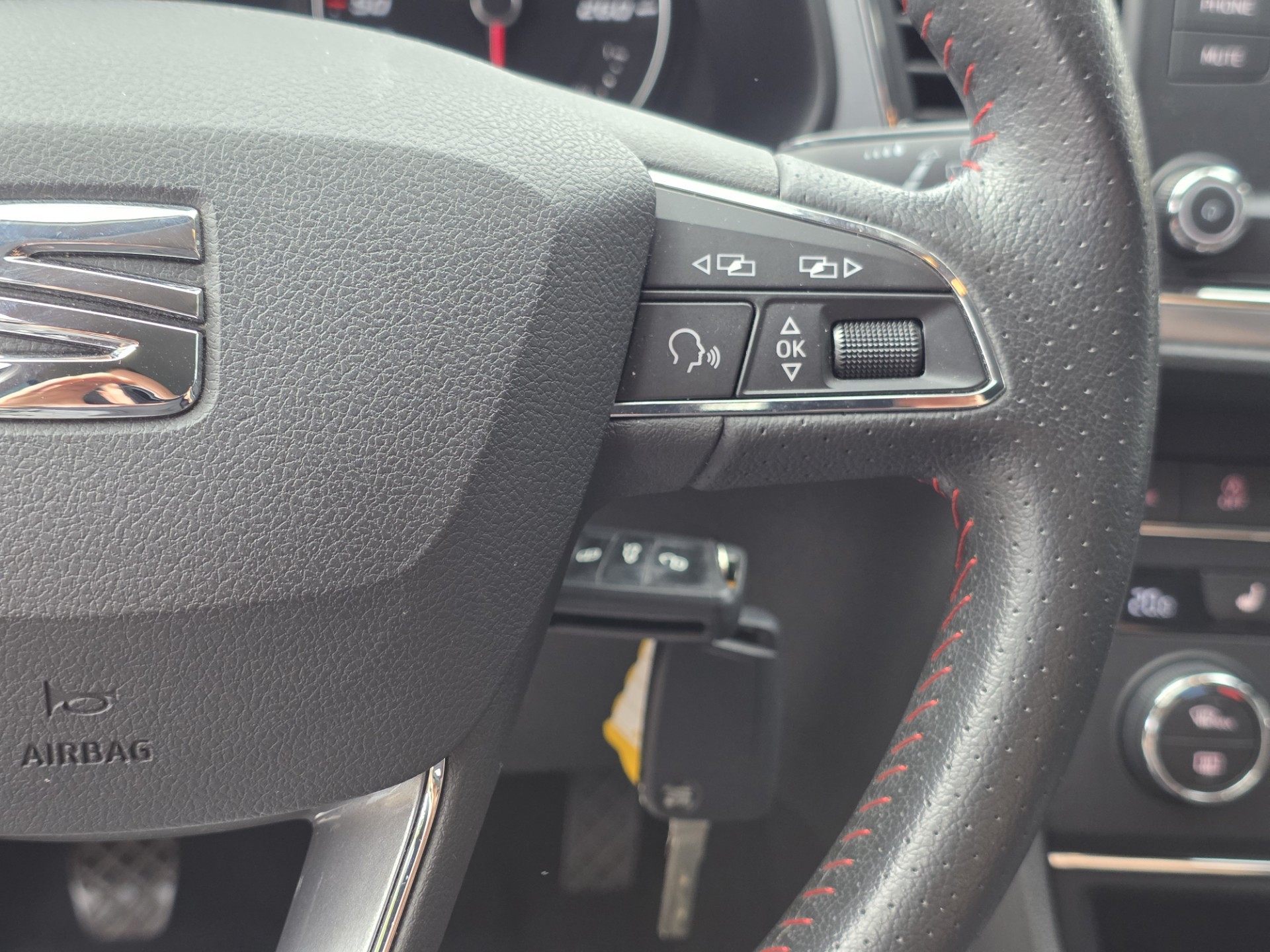 Foto van Seat Leon ST