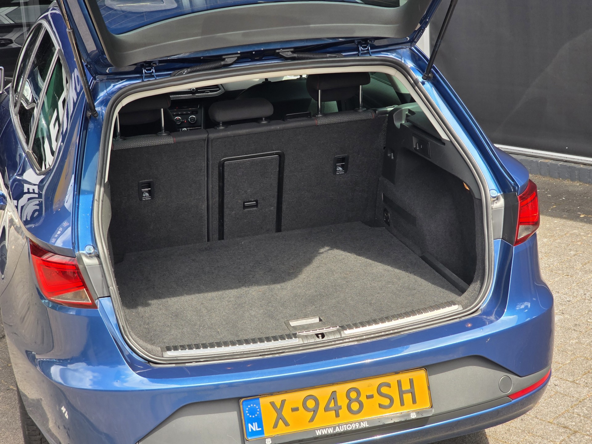 Foto van Seat Leon ST