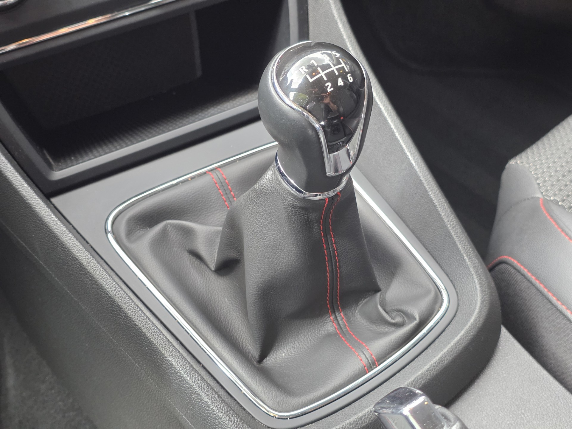 Foto van Seat Leon ST