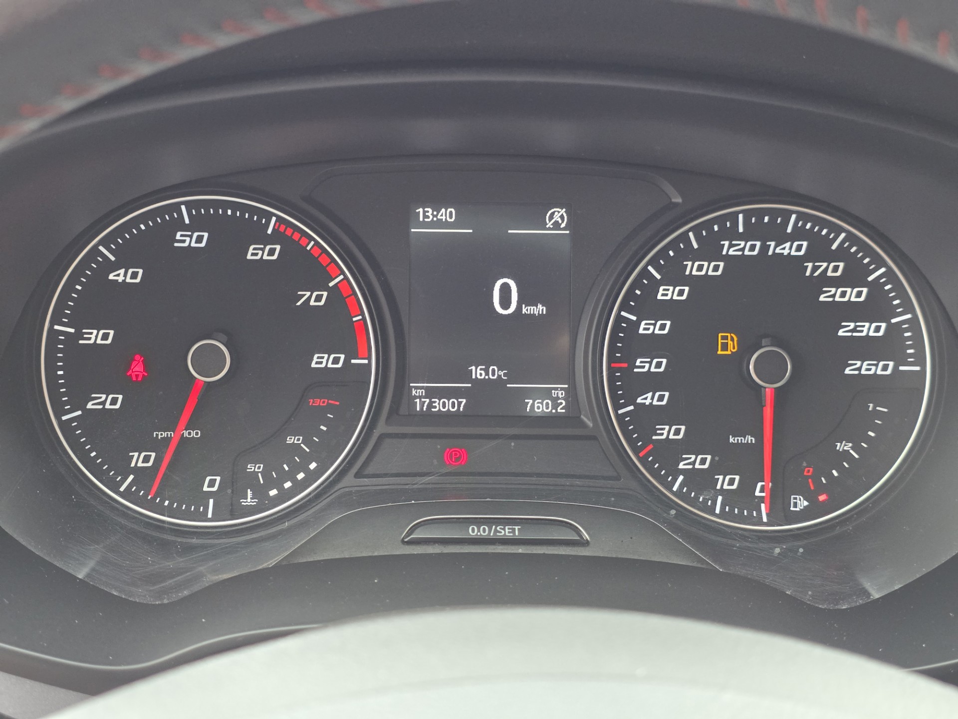 Foto van Seat Leon ST