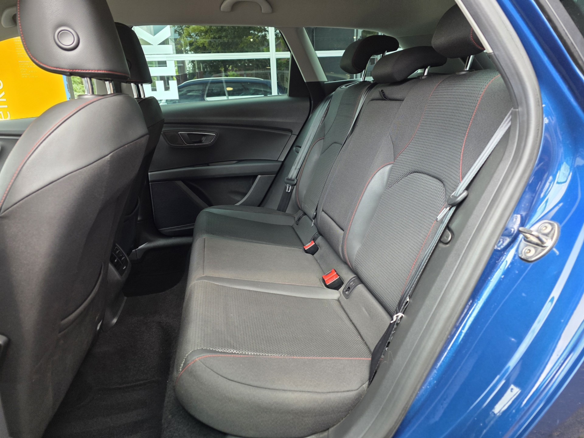 Foto van Seat Leon ST