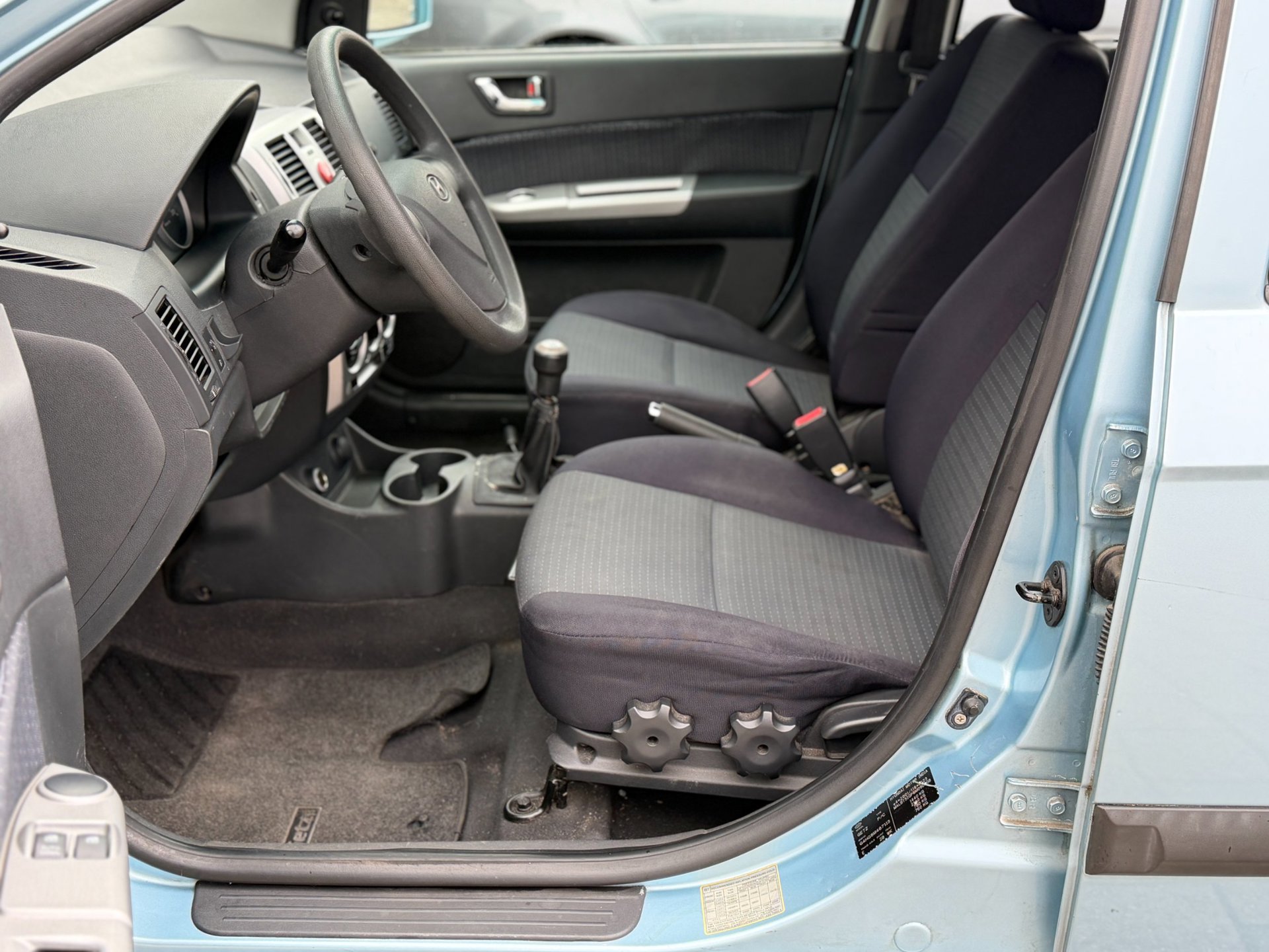 Foto van Hyundai Getz