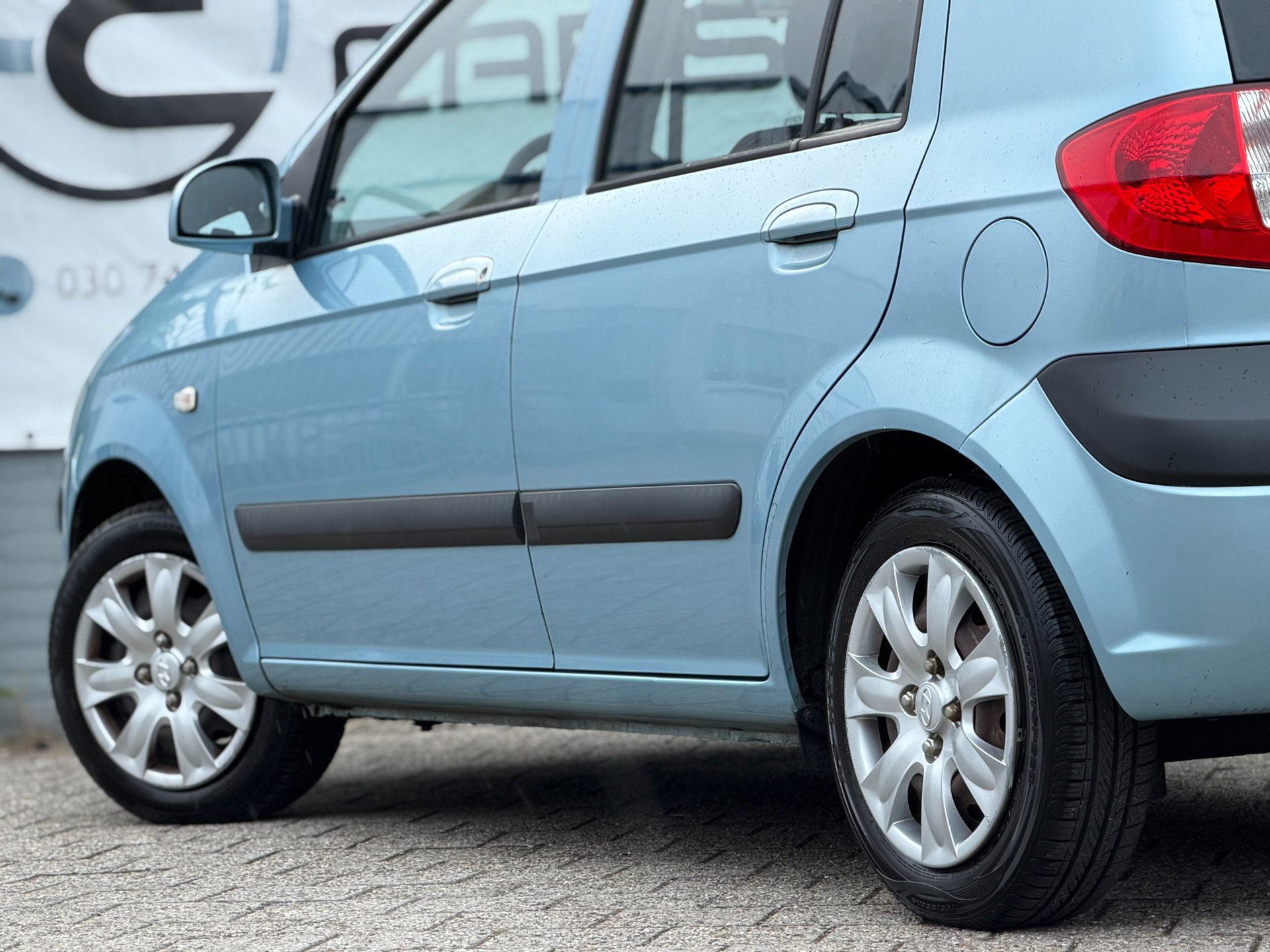 Foto van Hyundai Getz