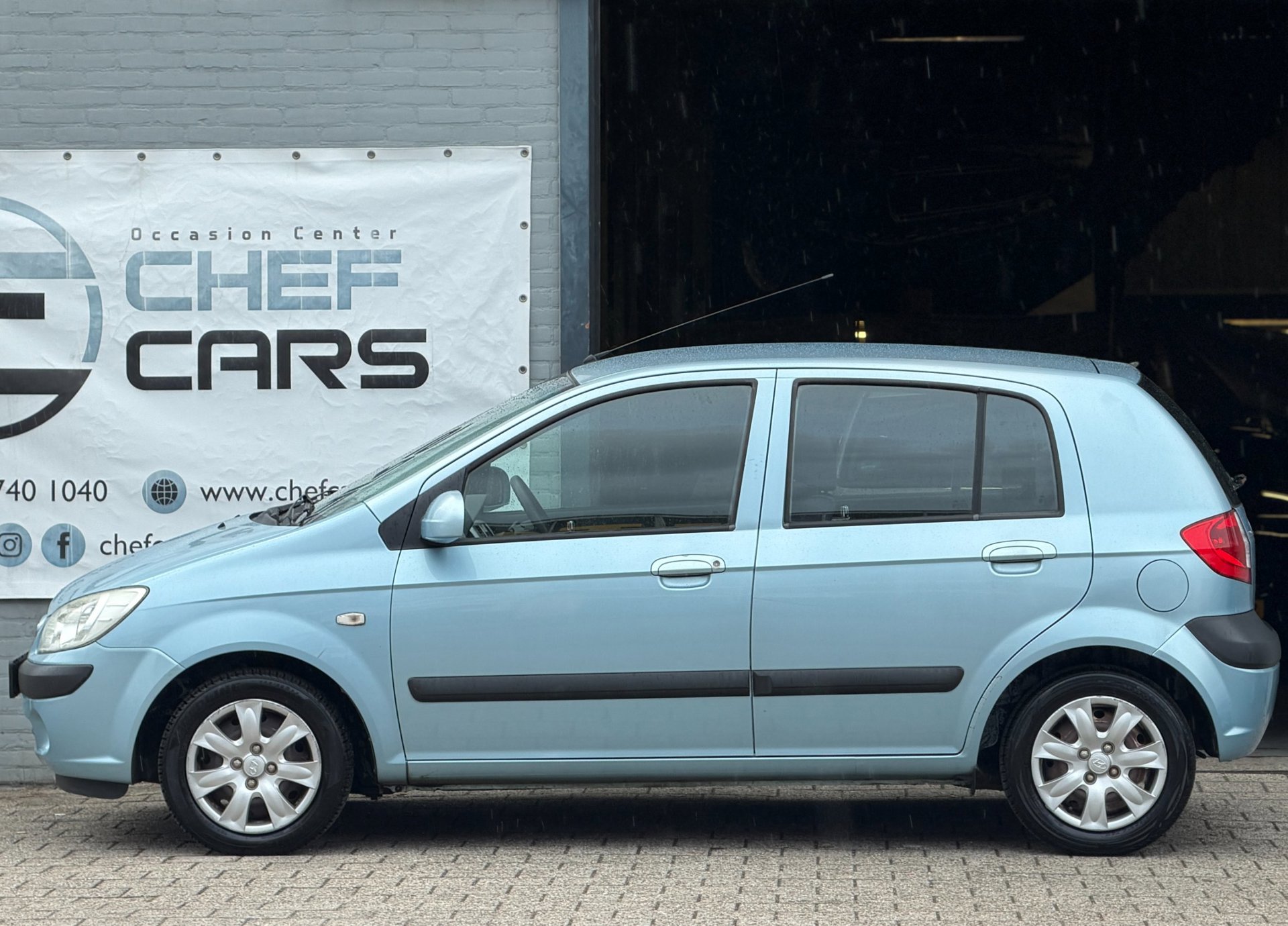 Foto van Hyundai Getz