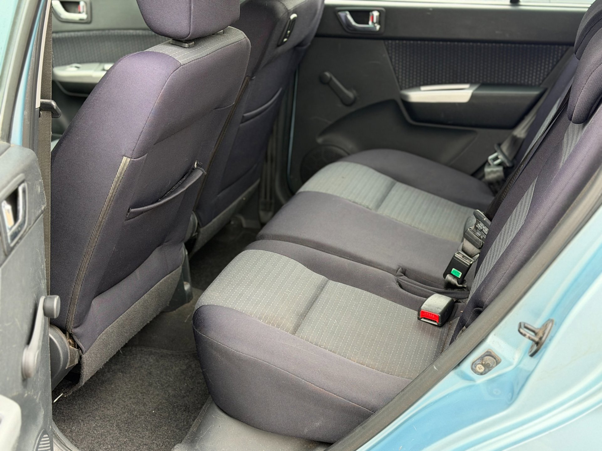 Foto van Hyundai Getz