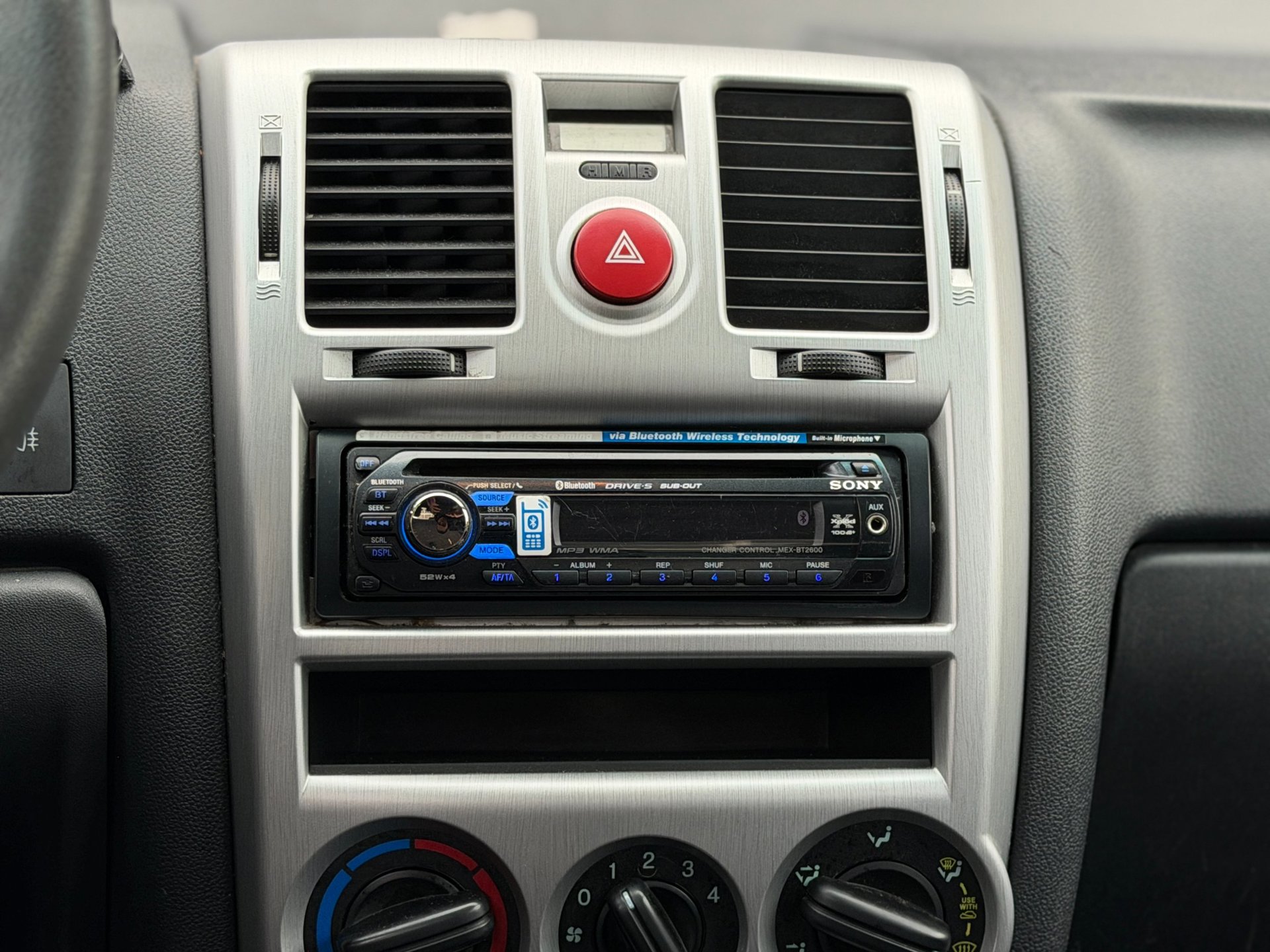 Foto van Hyundai Getz
