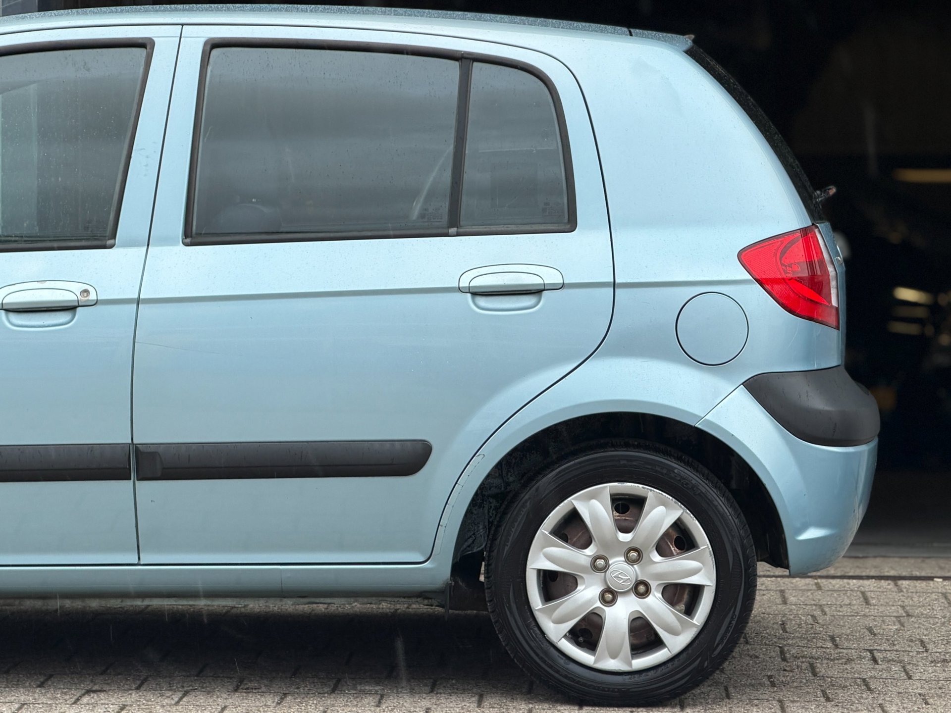 Foto van Hyundai Getz
